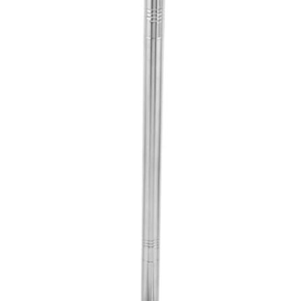 Casey Stainless Steel Long Handle Dustpan