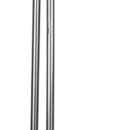 Casey Long Standing Dustpan And Broom Set Light Blue