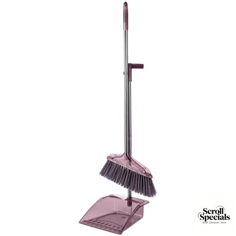 Casey Long Handle Standing Dustpan