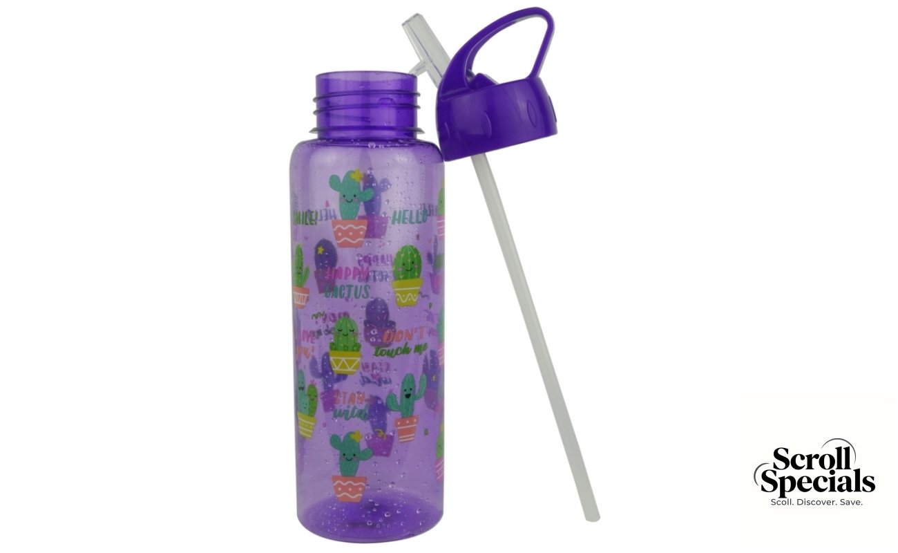 Casey FlipTop 1 Litre Plastic