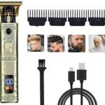 Sokany Professional Cordless Square Design Hair Trimmer