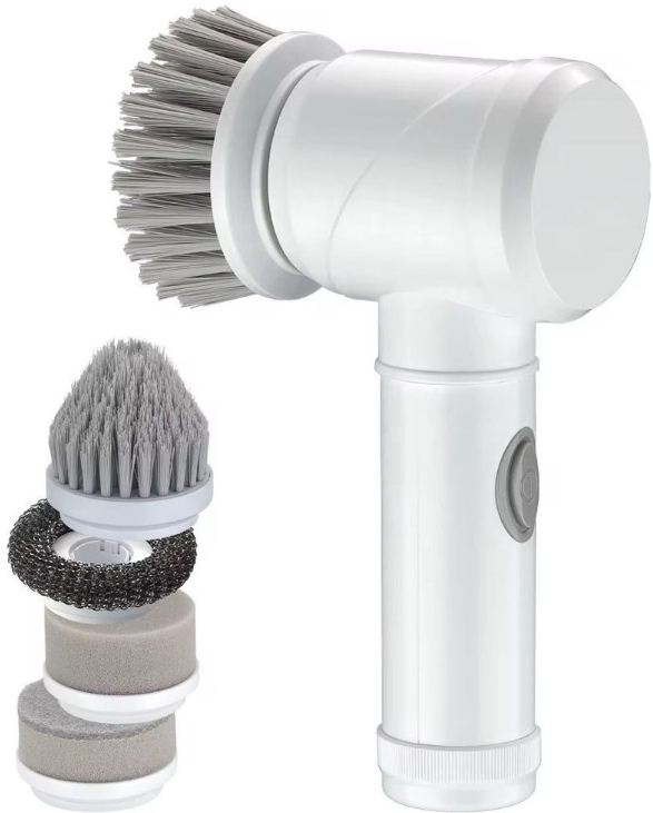 CSY-SK12009 Sokany 5 In 1 Wireless Cleaning Brush - Image 1