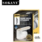 The Portable 1200W Handheld Steamer