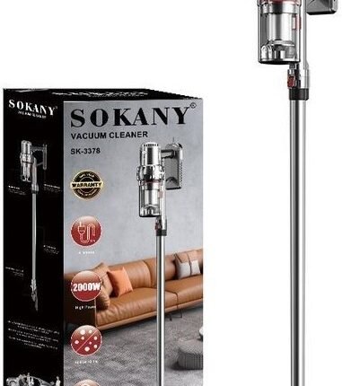 Sokany 2000W Handheld Vacuum Cleaner