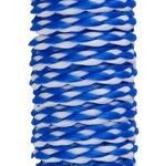 Casey Ski 4mm X 10mm Blue And White Rope