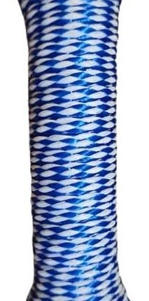 Casey Ski Rope 8MM X 20M Blue And White