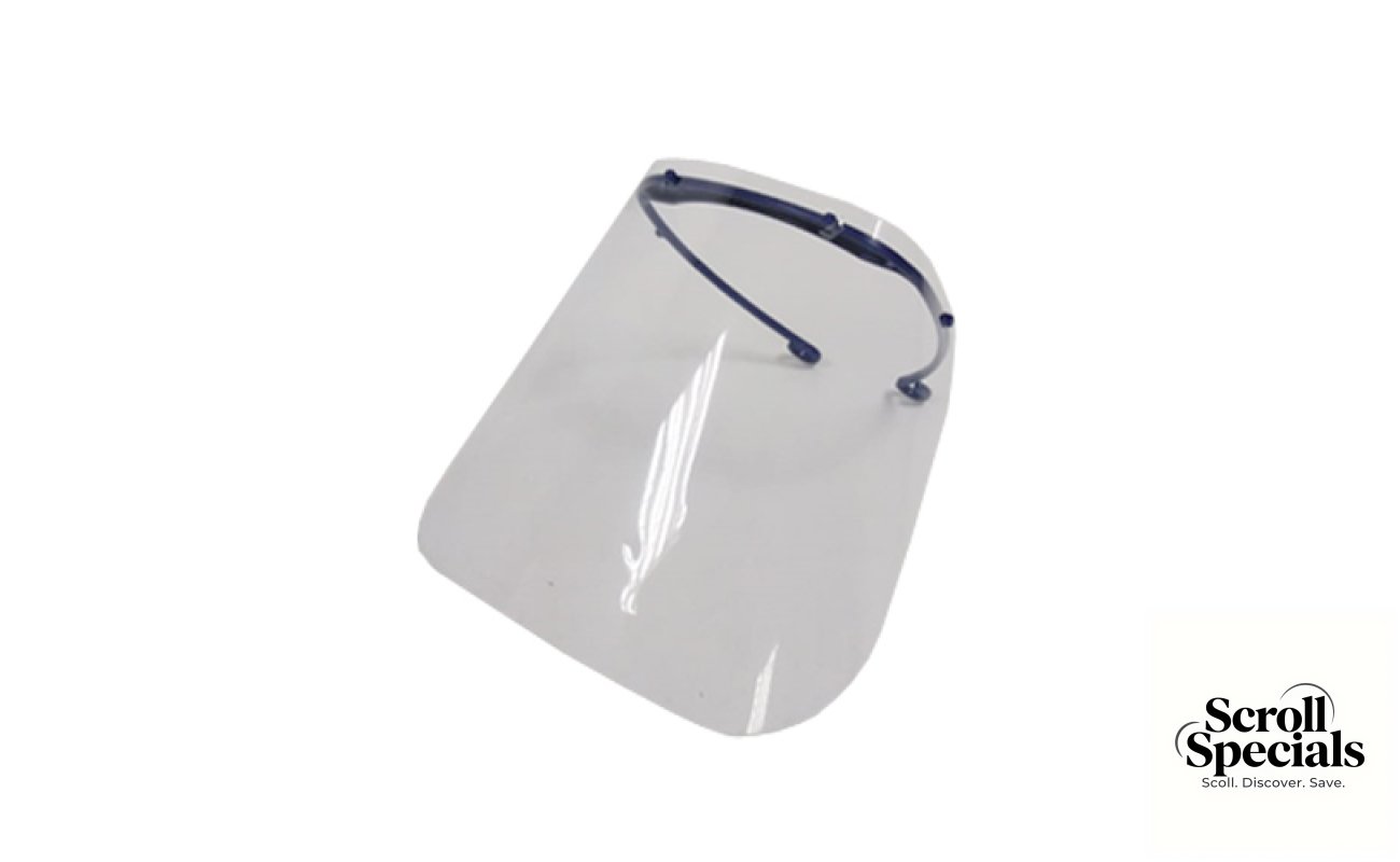 Casey Kiddies Face Shield Protection