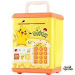 Casey Pokémon Go Inspired Electronic ATM Money Safe Box