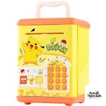 Casey Pokémon Go Inspired Electronic ATM Money Safe Box