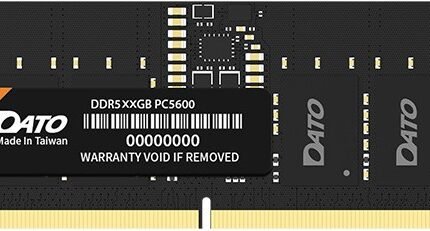 Dato DDR5 5600MHz 16GB SODIMM Laptop Memory Module