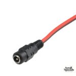 DC CONNECTOR FEMALE