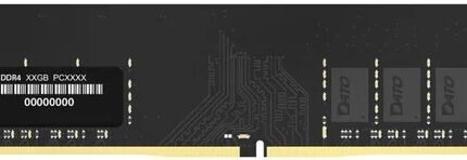 Dato 16GB 3200MHz DDR4 UDIMM Memory Module