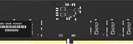 Dato DDR5 UDIMM PC5600MHz 32GB Desktop Memory