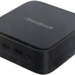 Decibell C0A AMD Athlon Gold 3 Professional Mini Desktop