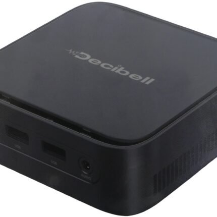 Decibell C0A AMD Athlon Gold 3 Professional Mini Desktop