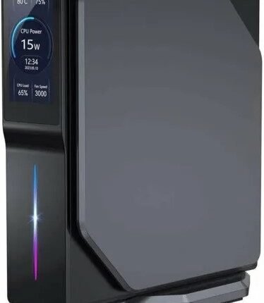Decibell S1 Intel Alder Lake N95 Professional Mini Desktop