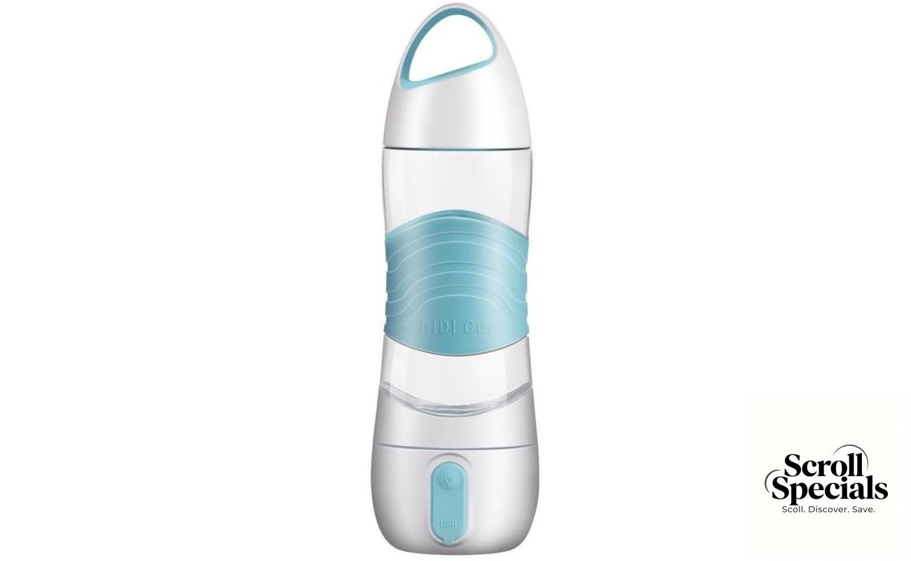 CaseyOutdoor Blue Motion Sport Cup