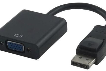 UniQue Display Port to VGA