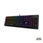 KWG Draco M1 Mechanical RGB Light Keyboard