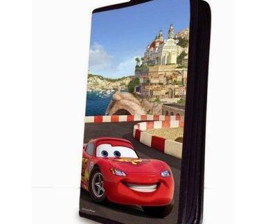 Disney Cars 48 CD Wallet, Retail Packaged ,