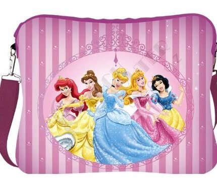 Disney 15.4" Princess Laptop Bag , Retail Packaged ,