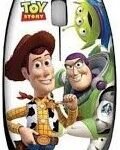 Disney WhiteToy Story Optical USB Mouse