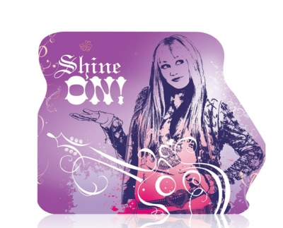 Disney Hanna Montana Pad , Retail Packaged ,