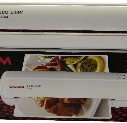 Gicom Eco Lami E2023 A4 Laminator