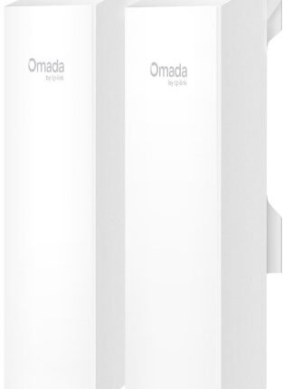 TP Link Omada 2.4GHz 300Mbps Indoor or Outdoor Wireless Bridge
