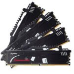 Apacer Commando 16GB 4x 4GB DDR4 2800MHz Memory Kit