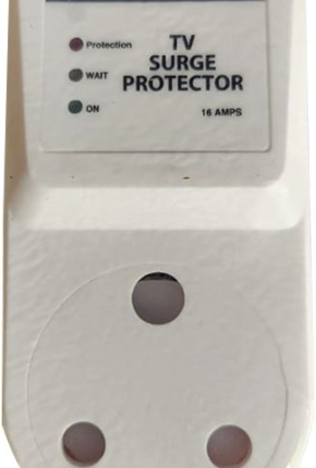 Electosense 16 AMPS TV Surge Protector Plug