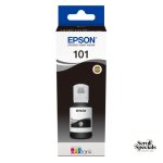 Epson 101 Ecotank Black Ink Bottle 127ml