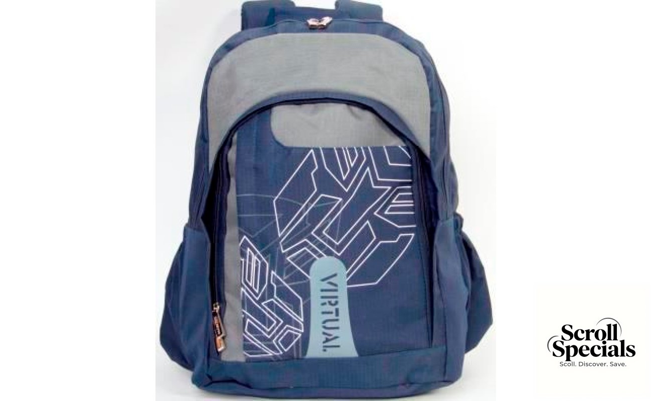 Macaroni Scolaro Student Backpack