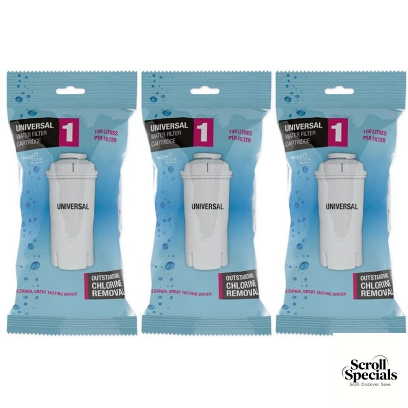 Feelive 3 Pack Aqua Optima