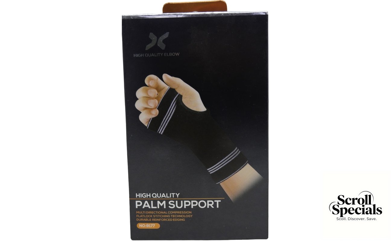 Casey FlexGuard Support Strap Palm