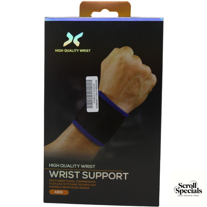 Casey FlexGuard Support Strap Wrist