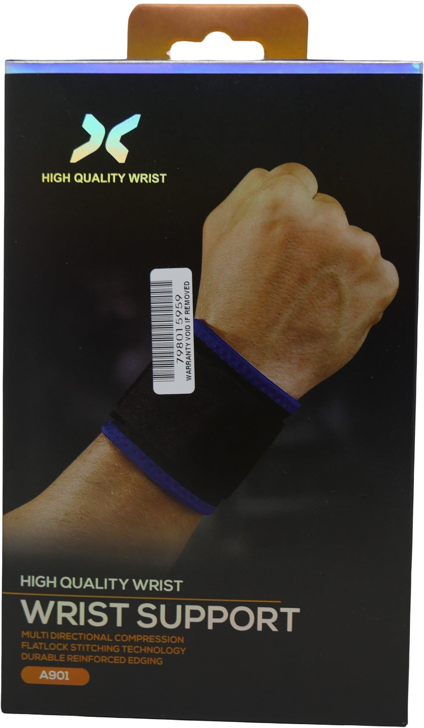 FLXGA901 Casey FlexGuard Support Strap For Wrist - Image 1