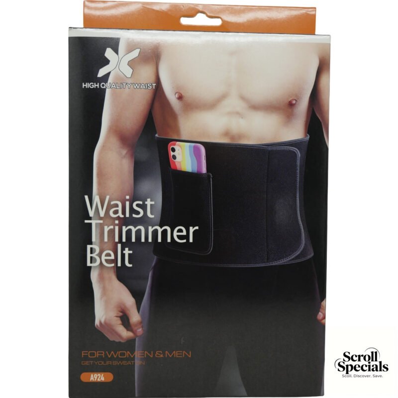 Casey FlexGuard Waist Trimmer Belt