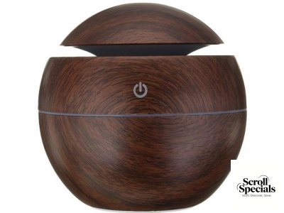 Casey Ultrasonic Aroma Mini Portable