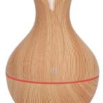 Casey Ultrasonic Aroma Portable Humidifier Light Hollow