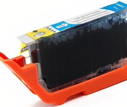 TopJet Compatible Canon Ink PGI-451 Cyan Inkjet Cartridge