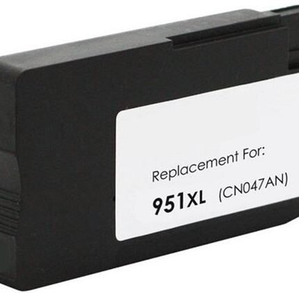 TopJet Cyan Compatible Replacement Ink Cartridge