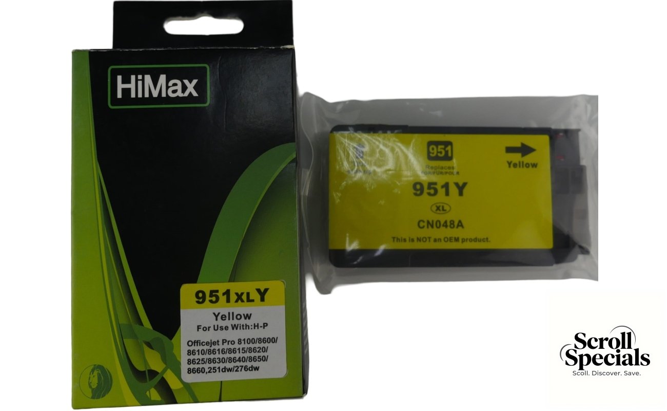 TOPJET HP GENERIC 951XLY HI