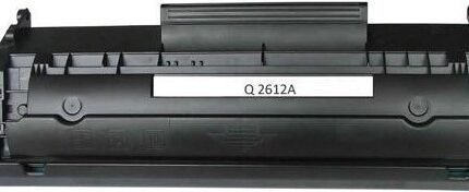 TOPJET HP Generic Q2612A 103, 303, 703 Black