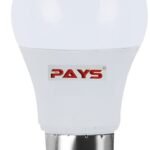Noble Pays A55 Daylight 7W B22 LED Lamp