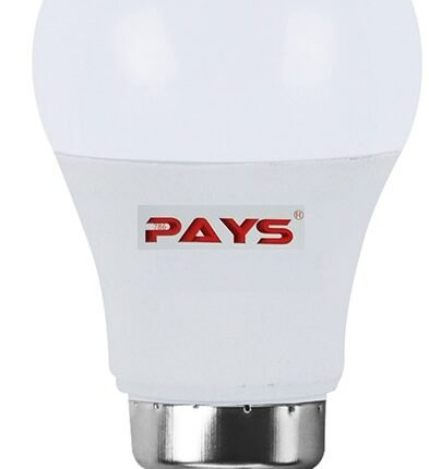 Noble Pays A55 Daylight 7W B22 LED Lamp