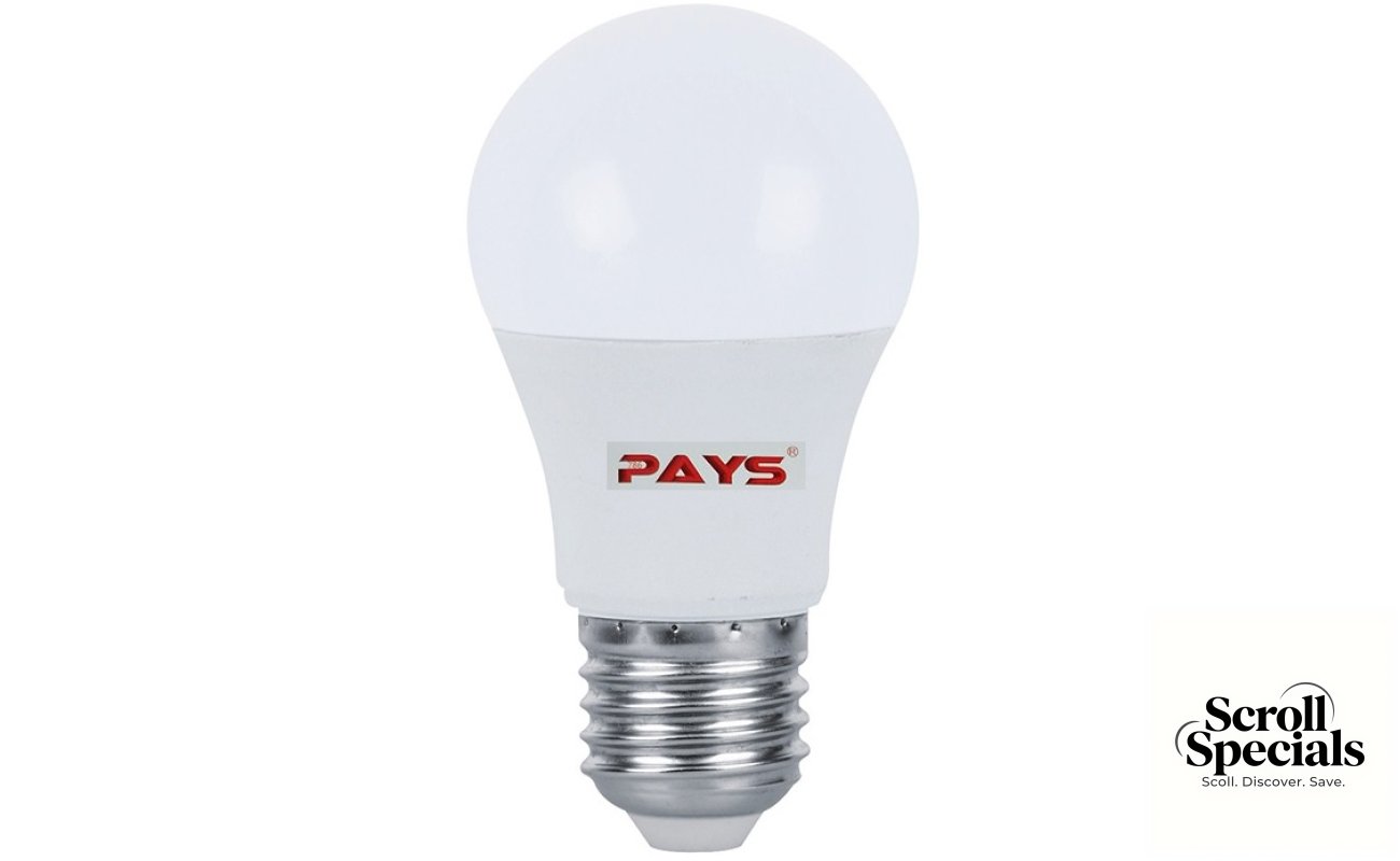 Noble Pays A60 Daylight 9W