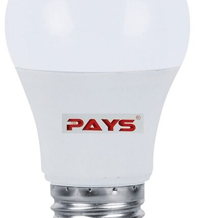Noble Pays A60 Daylight 9W E27 LED Lamp