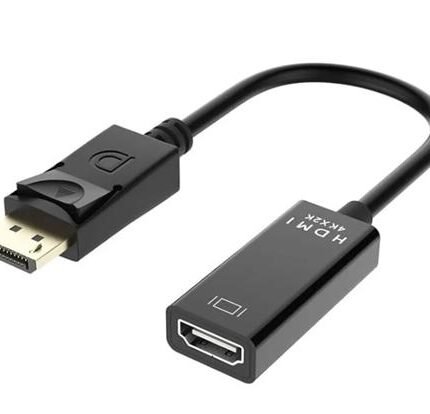 Gizzu 4K DisplayPort to HDMI Active Adapter