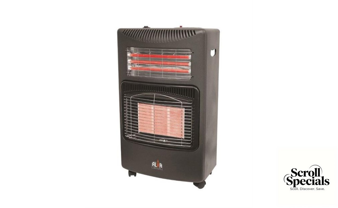 Alva 3 Panel Dual Infrared